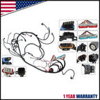 LS Swap DBC Standalone Wiring Harness for 97-06 LS1 Engine 4.8 5.3 6.0L w/ 4L80E