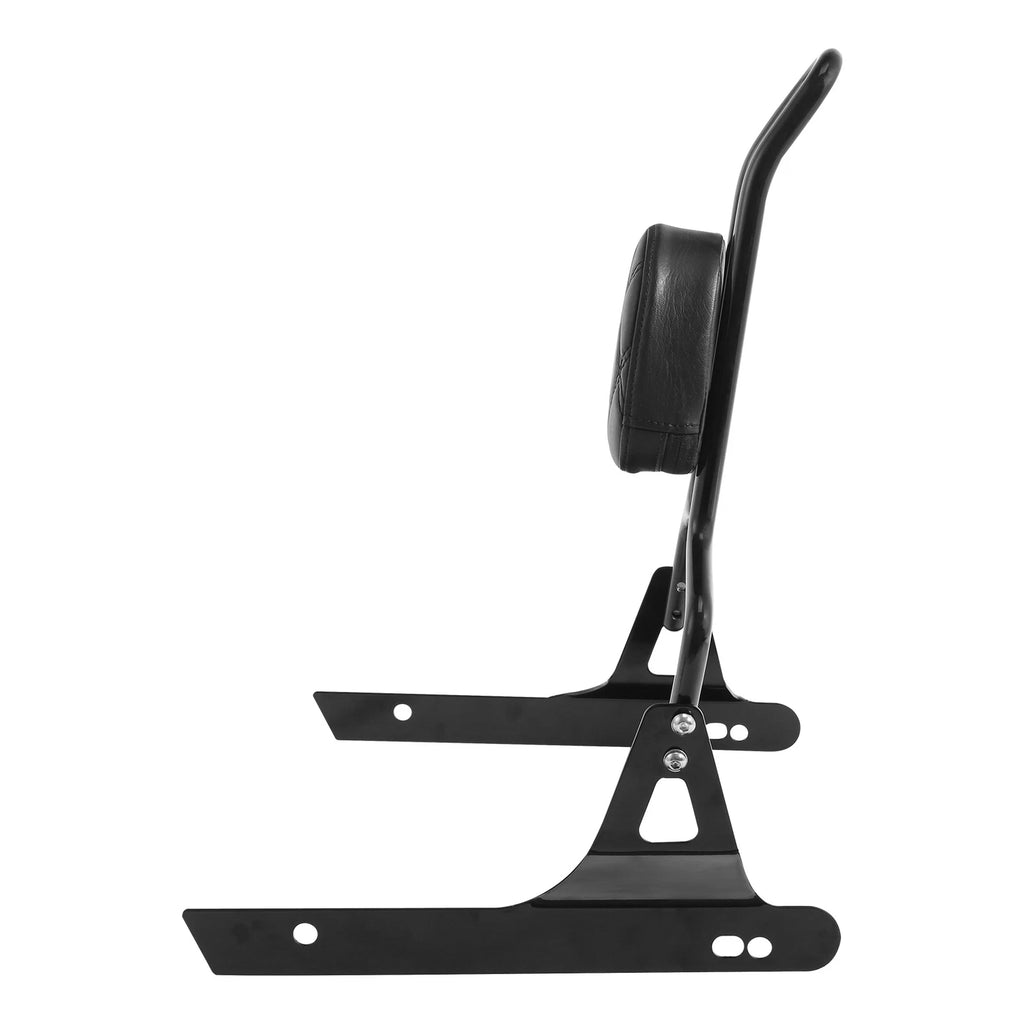 Passenger Detachable Backrest Sissy Bar for Harley Dyna Street Fat Bob (2006–2017)