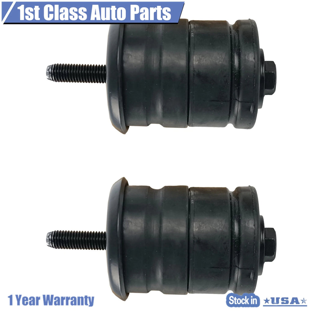 2X Body Mount Kit for Make Model 