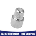 38/22PT Hollow Wheel Lock Lug Nut Screw Removal Key for BMW