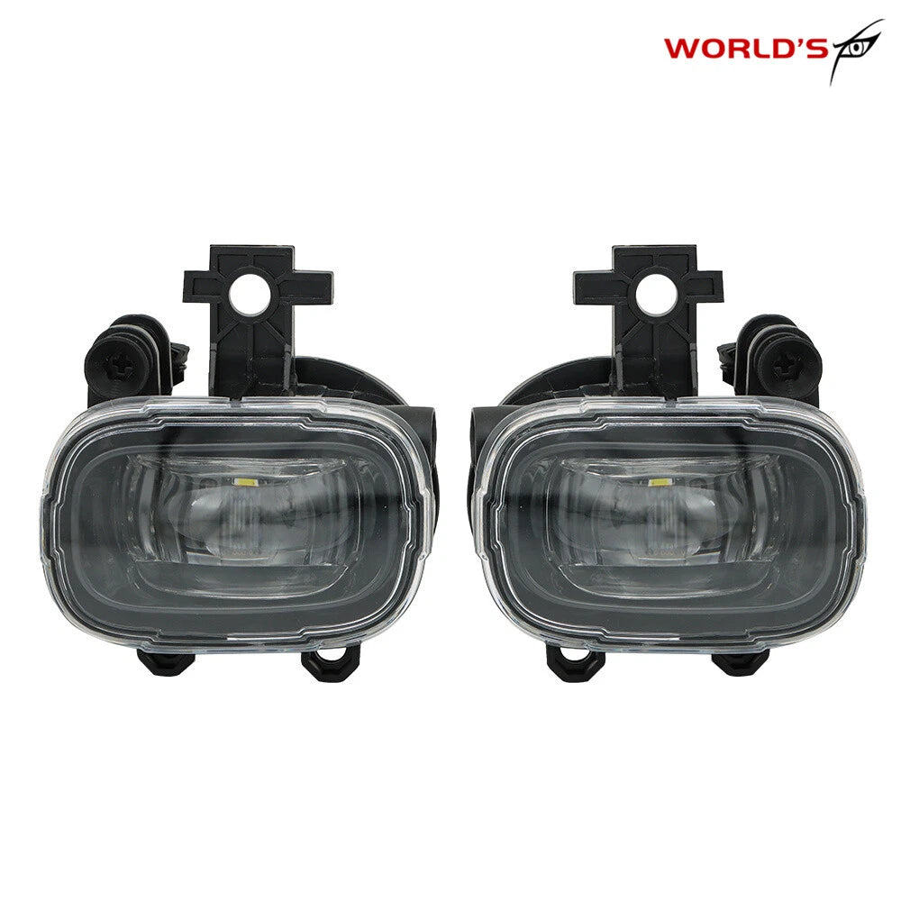 LED Fog Lights for Nissan Kicks (2021–2023)