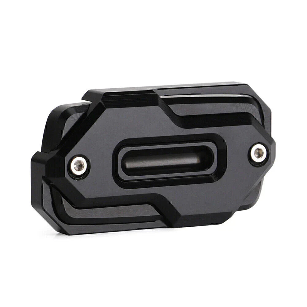 Front Brake Fluid Master Reservoir with Black Cap for Honda X-ADV 750 (17-18)