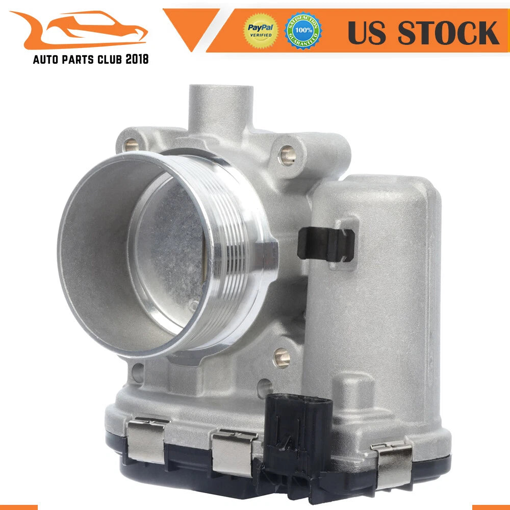 Throttle Body for Ford Explorer, Focus, Fusion, Escape, Taurus, Lincoln MKT