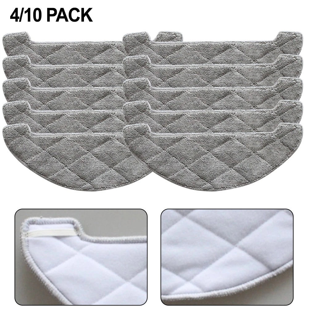 Replacement Mop Cloth for Coredy R750 Pro R758 Pro (Robot Vacuum)