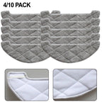 Replacement Mop Cloth for Coredy R750 Pro R758 Pro (Robot Vacuum)