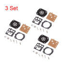 3X Carburetor Gasket Kit K10-HD for Stihl 027 029 039, Husqvarna 371 XP