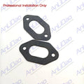 2Pcs Power Trim Tilt Manifold Gasket for Mercruiser (27-988231, 27-98823)