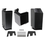 Rear Underseat Storage Box for Ford F-150 Super Crew (2015–2020)