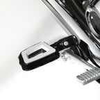 Foot Peg Footrest for Harley Touring Road King Sportster XL