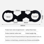 Metal Faucet Valve Wrench Tool for Aerator Repair (Universal)