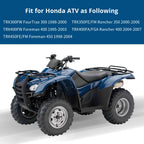 2X Front Wheel Hub for Honda FourTrax 300 TRX300FW 4x4 (1988–2000) 44610-HM5-A80
