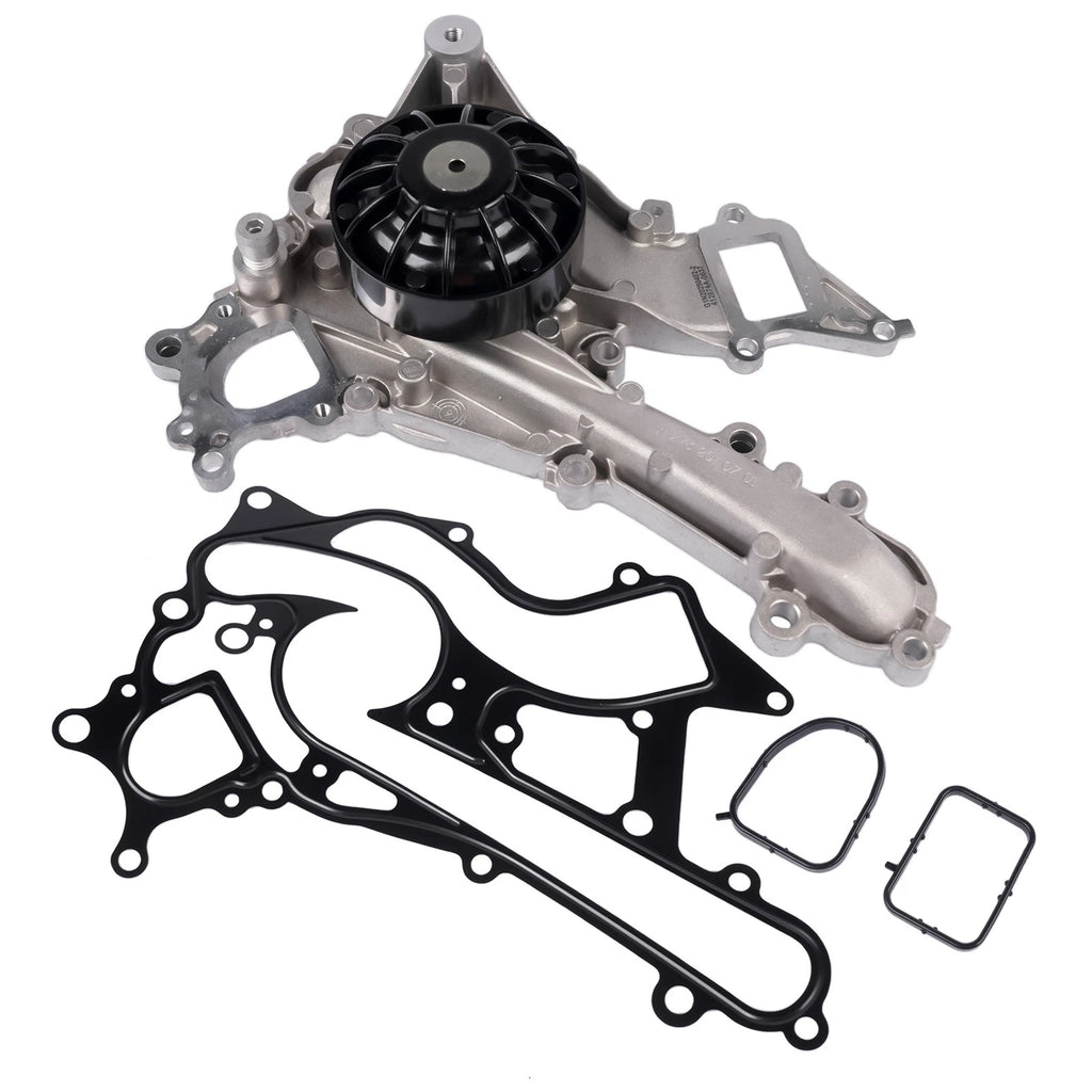 Engine Water Pump for Mercedes CLS400 E400 GLS450 SL400 SL450 SLC43 AMG V6 3.0L
