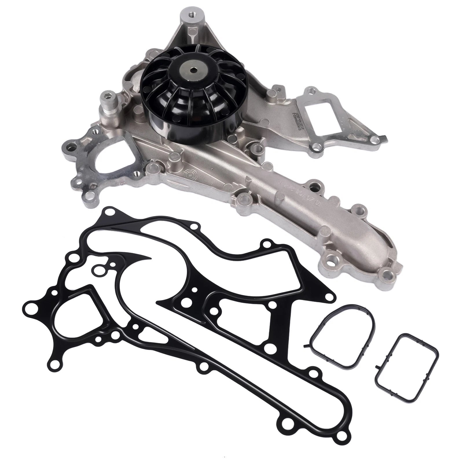 Engine Water Pump for Mercedes CLS400 E400 GLS450 SL400 SL450 SLC43 AMG V6 3.0L