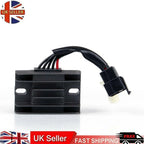 Regulator Rectifier for Suzuki GN125 250cc (5 Wires U3 T9)