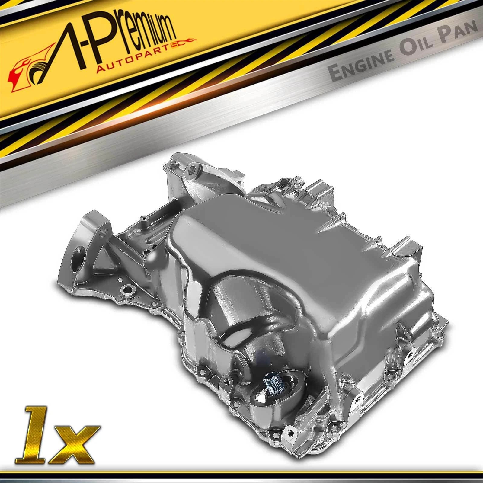 Engine Oil Pan for Honda CR-V, Acura ILX (2015–2018)