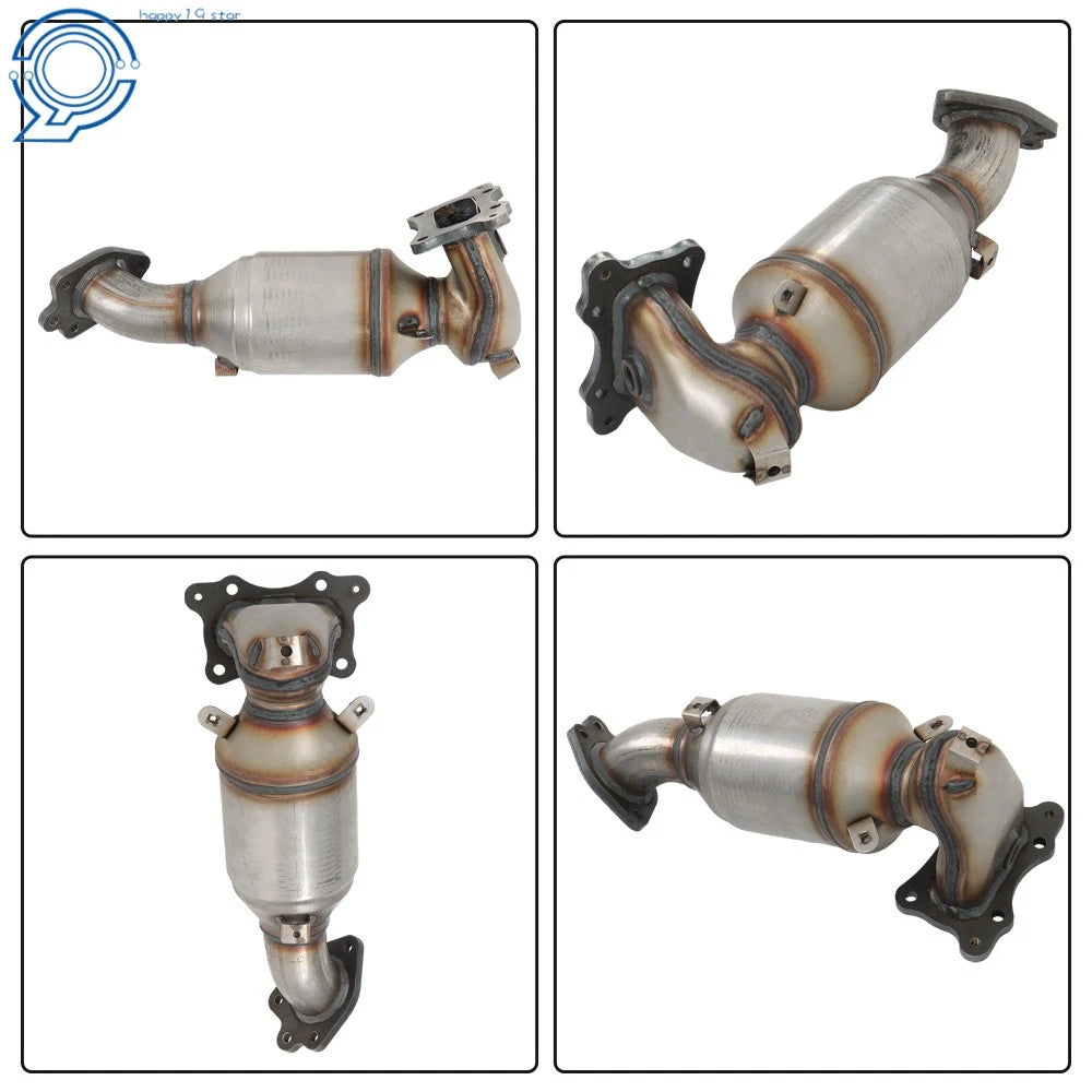 Front Manifold & Rear Catalytic Converter for Honda Accord (2013–2017)
