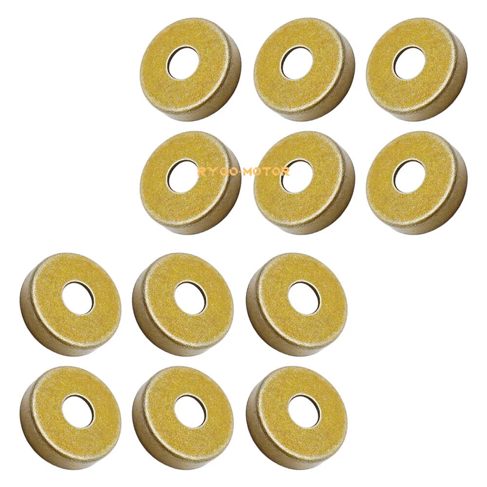 Front Bushing & Dust Cover Kit for Yamaha Banshee 350, YFZ450, Raptor 700, 250, 125