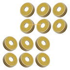 Front Bushing & Dust Cover Kit for Yamaha Banshee 350, YFZ450, Raptor 700, 250, 125