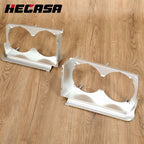 Set of 2 Headlamp Housings for Oldsmobile Cutlass 442 (1971–1972)