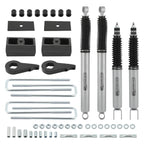 3" Front & Rear Leveling Lift Kit for Chevy Silverado GMC Sierra 1500 (1999–2006)