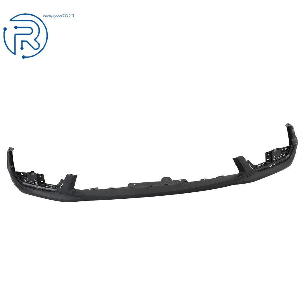 Front Lower Bumper Cover for GMC Terrain (2022-2024) Black Plastic