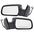 Set of 2 Mirrors for Chevy GMC Terrain