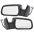 Set of 2 Mirrors for Chevy GMC Terrain