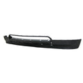 Replacement Gray Front Lower Bumper Cover (See compatibility Chart)