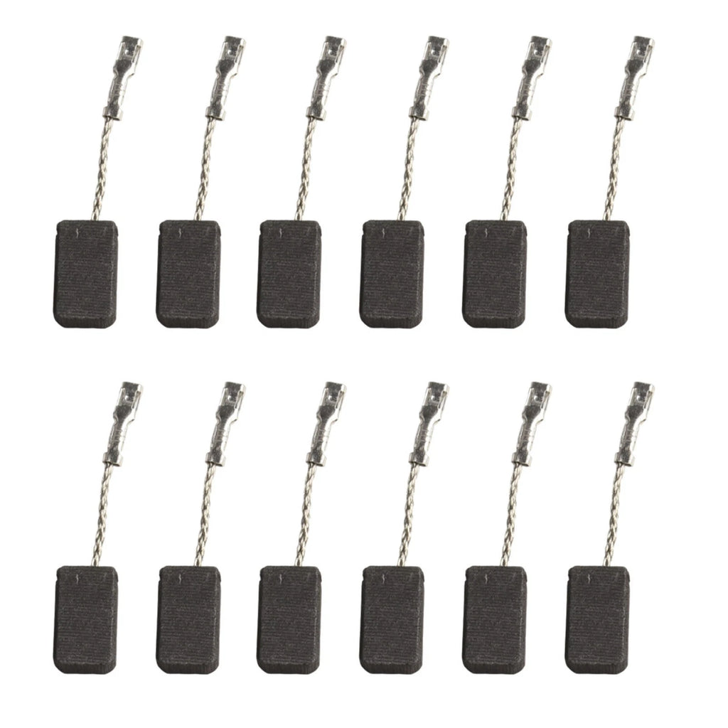 Carbon Fiber Brushes for Bosch GWS 1000 1100 1400 10 11 14 15125