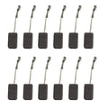 Carbon Fiber Brushes for Bosch GWS 1000 1100 1400 10 11 14 15125
