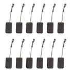 Carbon Fiber Brushes for Bosch GWS 1000 1100 1400 10 11 14 15125