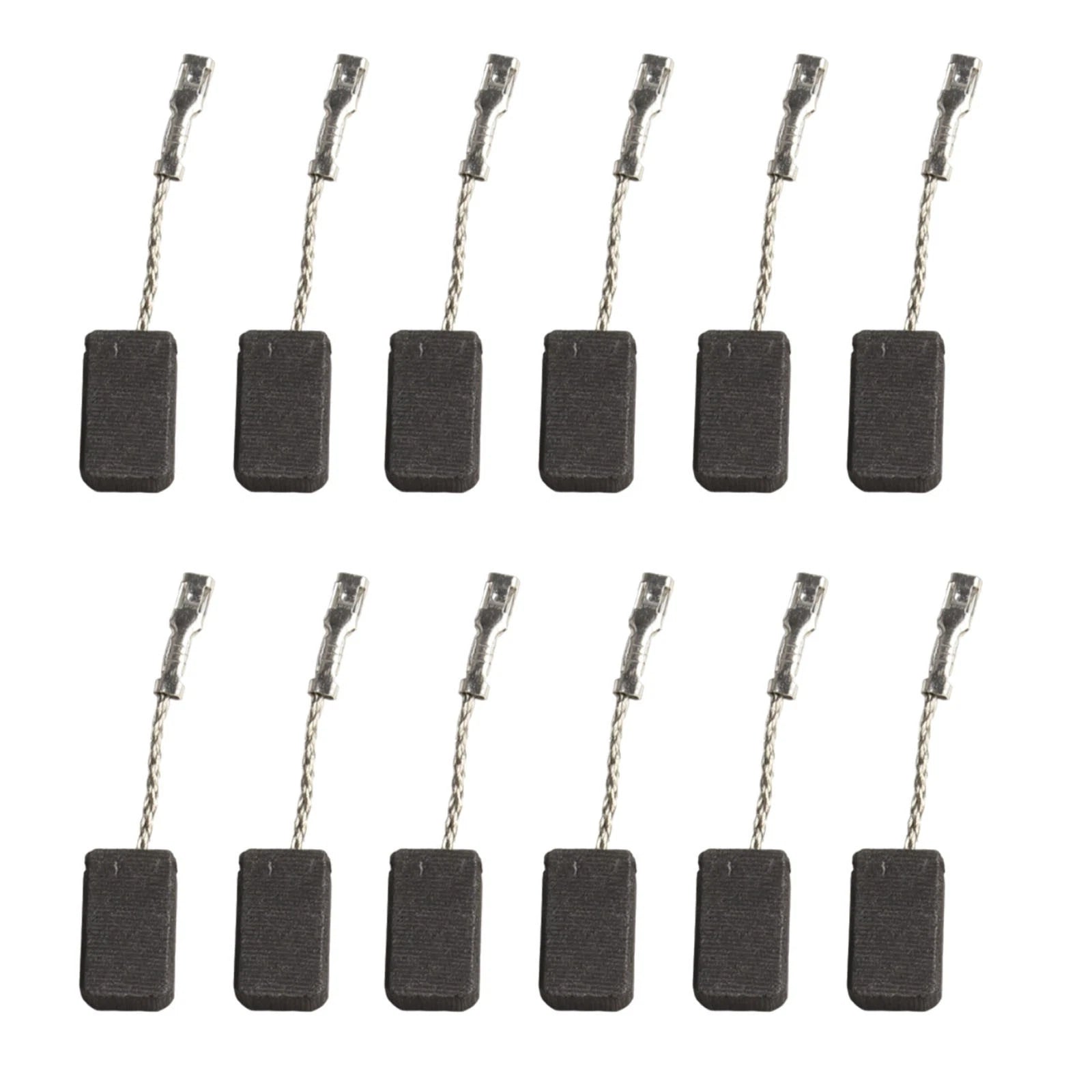 Carbon Fiber Brushes for Bosch GWS 1000 1100 1400 10 11 14 15125