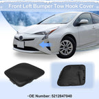 Tow Hook Cover Cap for Toyota Yaris LE (2017–2019) No. 521270DB10