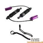 13" Rear Suspension Shock for Harley Road Glide Special FLTRXS (2017-2023)