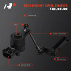 Ride Height Sensor Rear Right for Jeep Grand Cherokee WK2 (2016–2021)