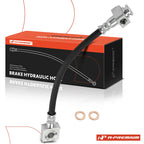 Rear Right Brake Hydraulic Hose for Ford F-450 Super Duty (2017)
