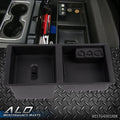 Front Floor Insert Tray for GM Center Console (2014–2018)