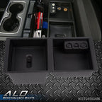 Front Floor Insert Tray for GM Center Console (2014–2018)
