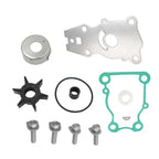 Water Pump Impeller Kit for Yamaha 25 30 40 HP 4-Stroke Outboard (66T-W0078-00)