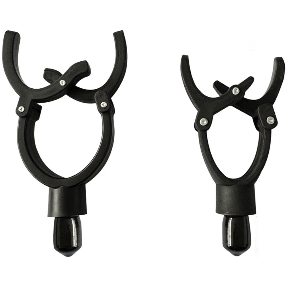 Boat Mount Kit Fishing Rod Holder for Freshwater Fishing (Anti-slip Grip)
