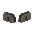Rear Disc Brake Pads for Motovox MBX10 MBX11 Mini Bike