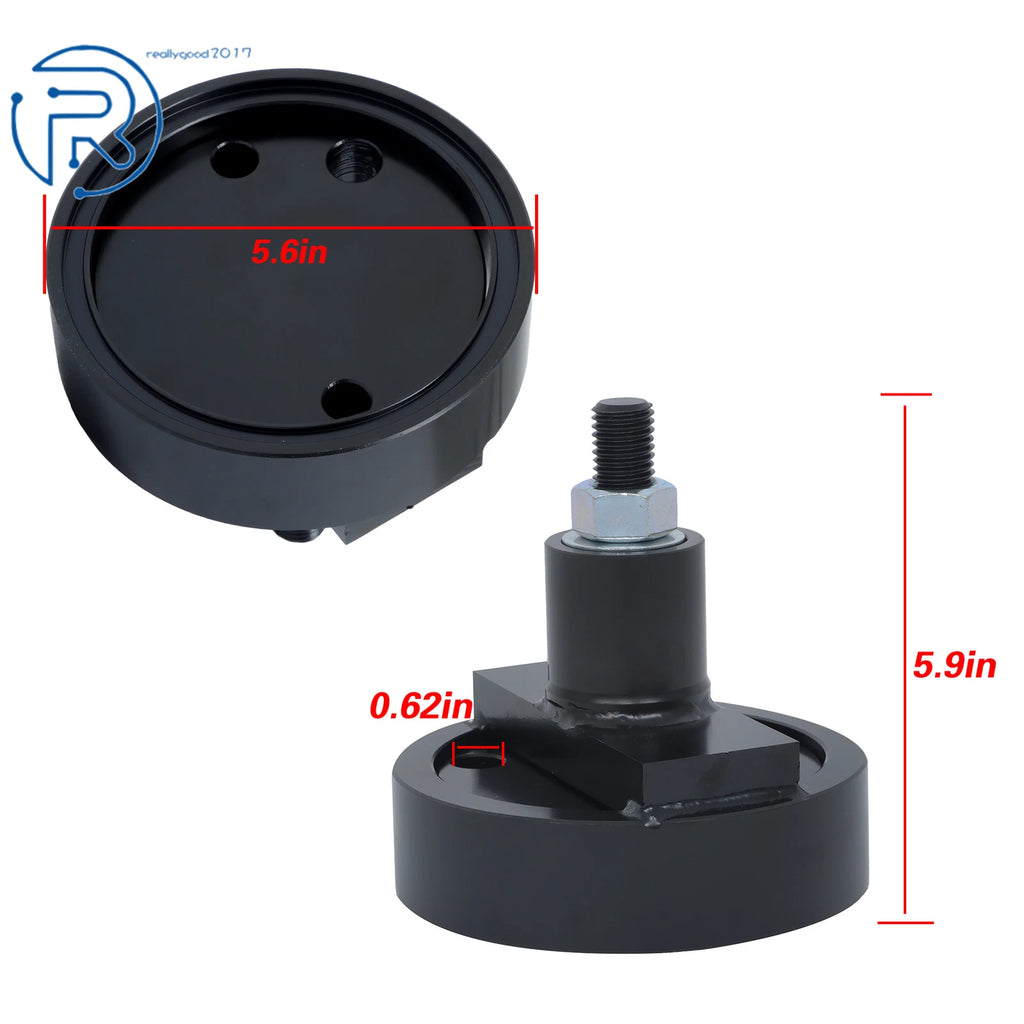 Crankshaft Rear Main Seal Installer for John Deere 270 404 466