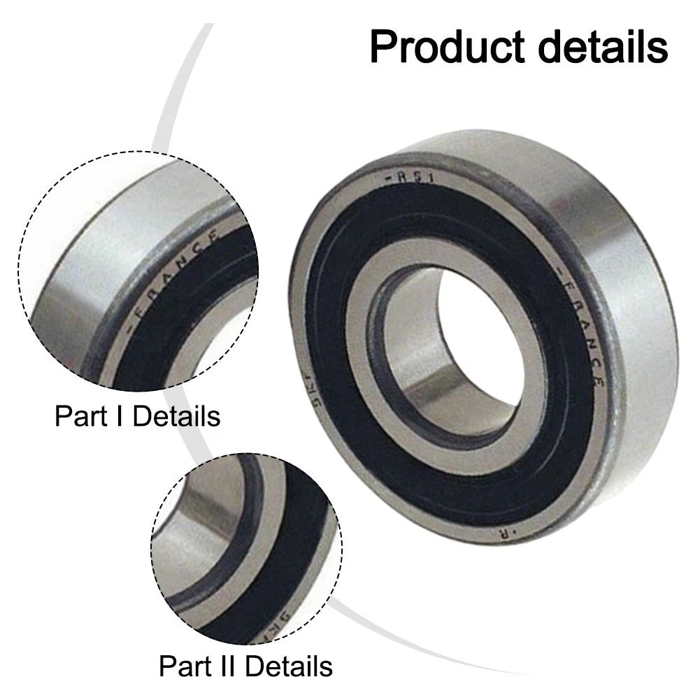 Ball Bearing 738 22 0419 6204 2RS for Equipment Repair