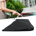 Oxford Fabric Waterproof Charging Port Cover for Electric Cars (2010–2023)