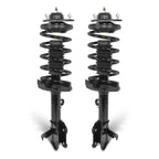 Complete Struts Assembly w/Coil Springs for Honda Odyssey (2008–2010)