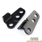 Adjustable 1"-2" Rear Lowering Kit for Harley Touring Road King (2002-2013)