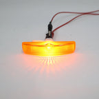Side Marker Turn Signal Light for Land Rover LR2 LR3 Range Rover Sport (2008–2016)
