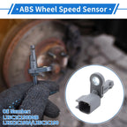 ABS Wheel Speed Sensor for Ford Escape (2001–2007) No.LX6C2C190DNB/LX6Z2C190A