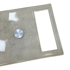 Rubber Replacement Mat for Kenyon SilKEN2 Marine Induction Cooktop (21'' x 12'')