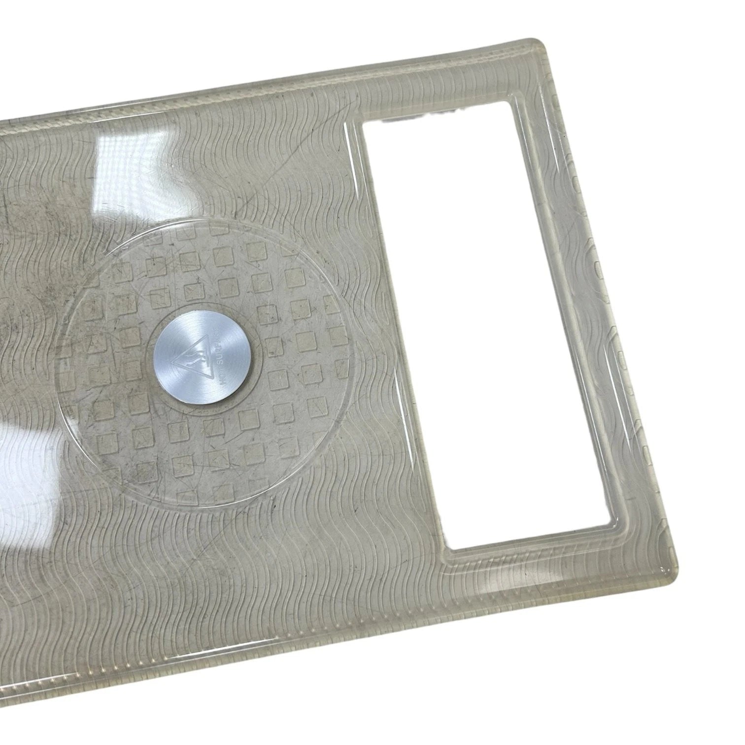 Rubber Replacement Mat for Kenyon SilKEN2 Marine Induction Cooktop (21'' x 12'')